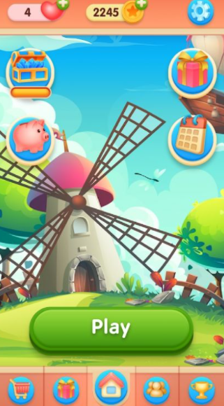 消除王国截图 消除王国截图