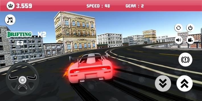 漂移王截图 漂移王截图