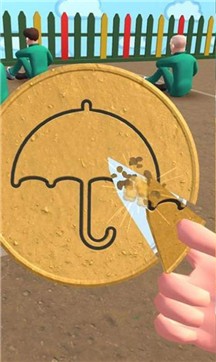 鱿鱼通关模拟器截图 鱿鱼通关模拟器截图