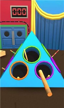 鱿鱼通关模拟器截图 鱿鱼通关模拟器截图