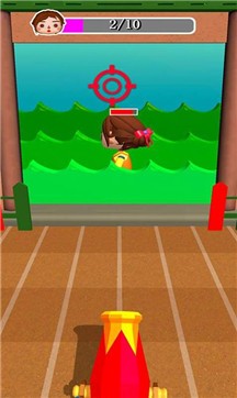 鱿鱼通关模拟器截图 鱿鱼通关模拟器截图