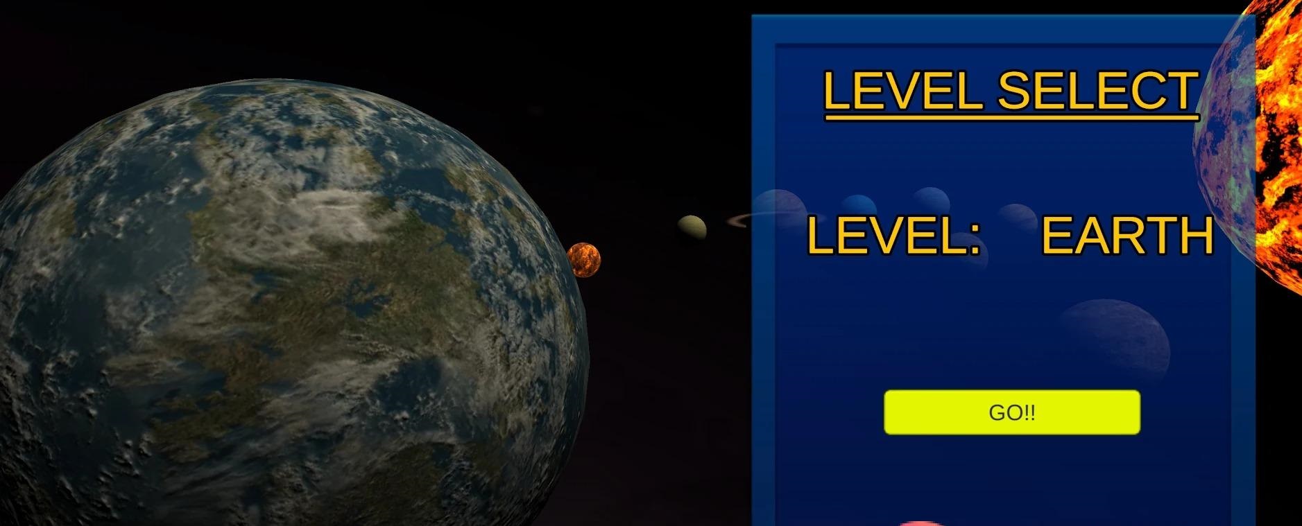 炮击火星飞船截图 炮击火星飞船截图