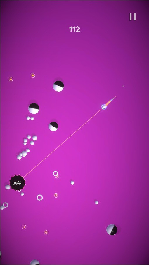 我还能再转一圈截图