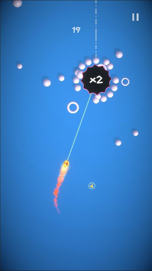 我还能再转一圈截图