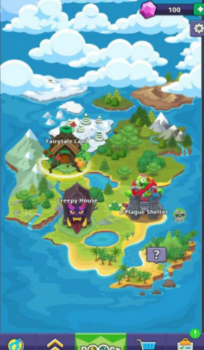 毛骨悚然游乐园截图 毛骨悚然游乐园截图