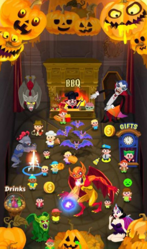 毛骨悚然游乐园截图 毛骨悚然游乐园截图