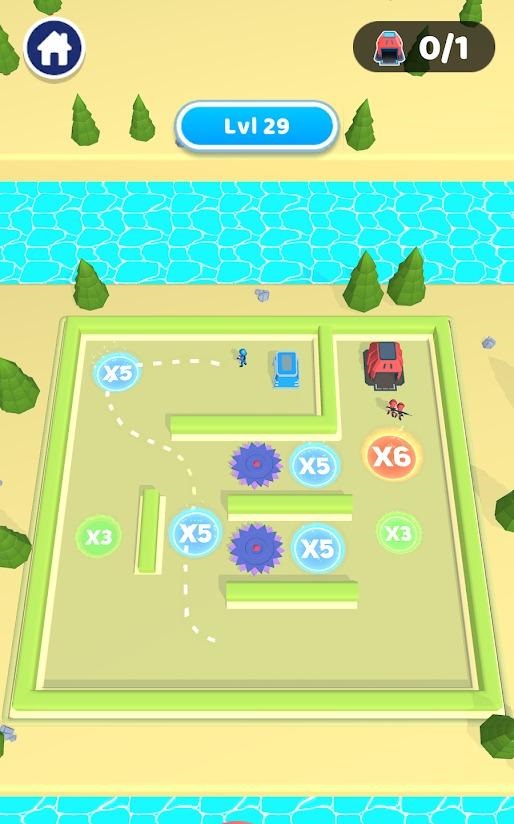 画线进攻截图 画线进攻截图