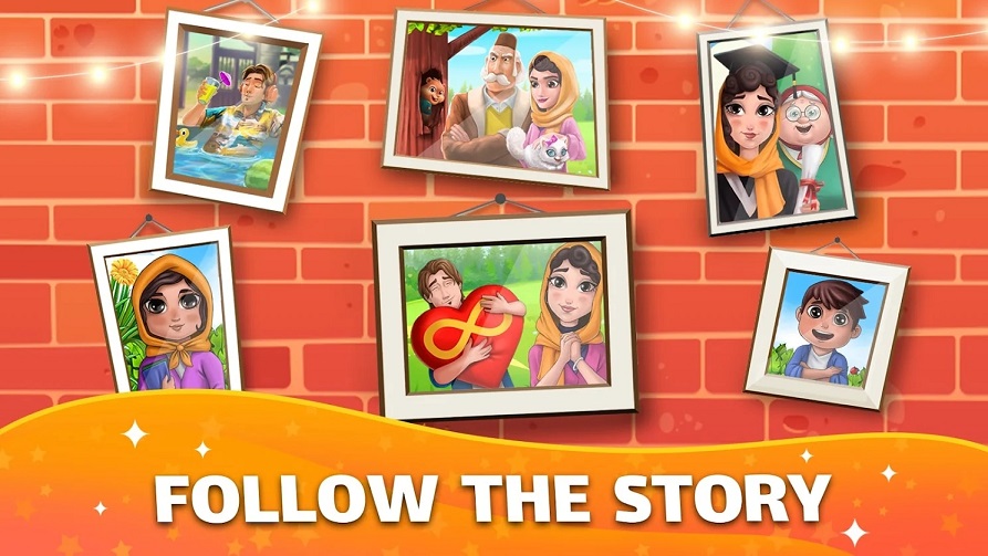 安娜的花园截图 安娜的花园截图