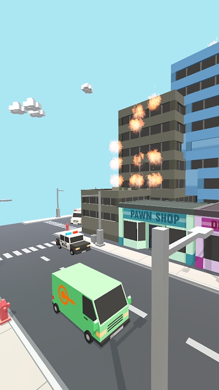 消防战斗3D截图 消防战斗3D截图