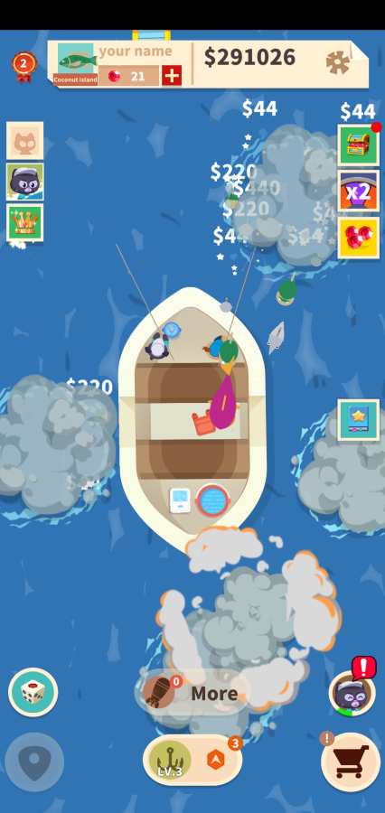 猫钓公司截图 猫钓公司截图