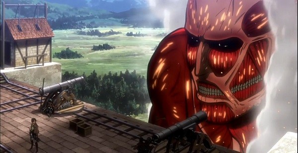 进击的巨人幸存者截图 进击的巨人幸存者截图