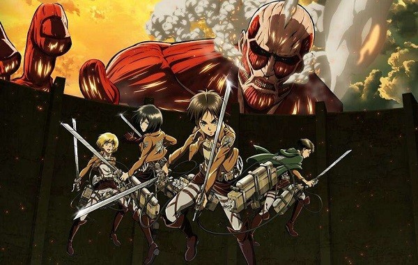 进击的巨人幸存者截图 进击的巨人幸存者截图