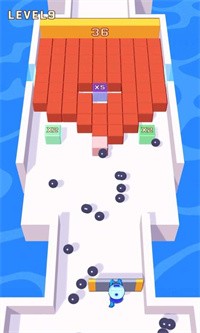 分块击球截图 分块击球截图