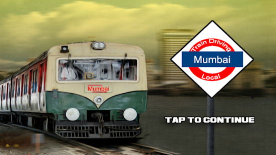 孟买火车模拟器截图