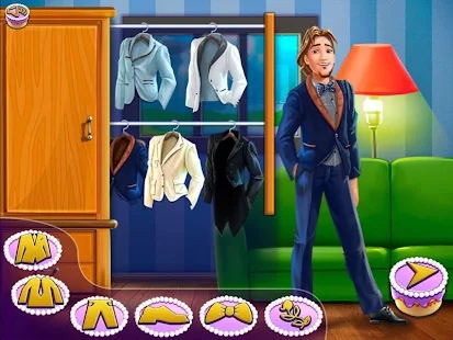 新娘公主装扮截图