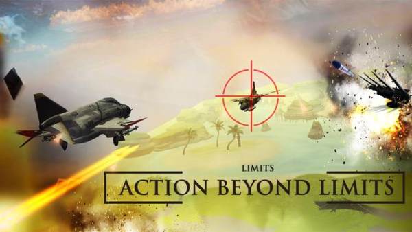 史诗飞机战斗截图 史诗飞机战斗截图