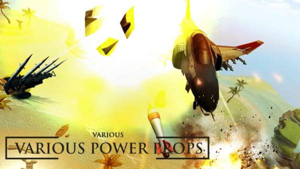 史诗飞机战斗截图 史诗飞机战斗截图