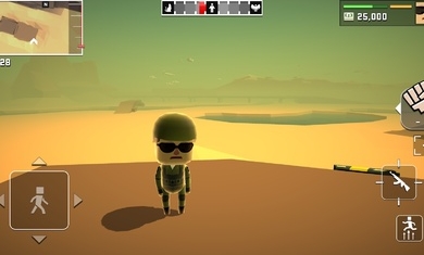 方块侠盗猎车手截图 方块侠盗猎车手截图