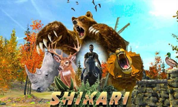 希卡里猎人截图 希卡里猎人截图