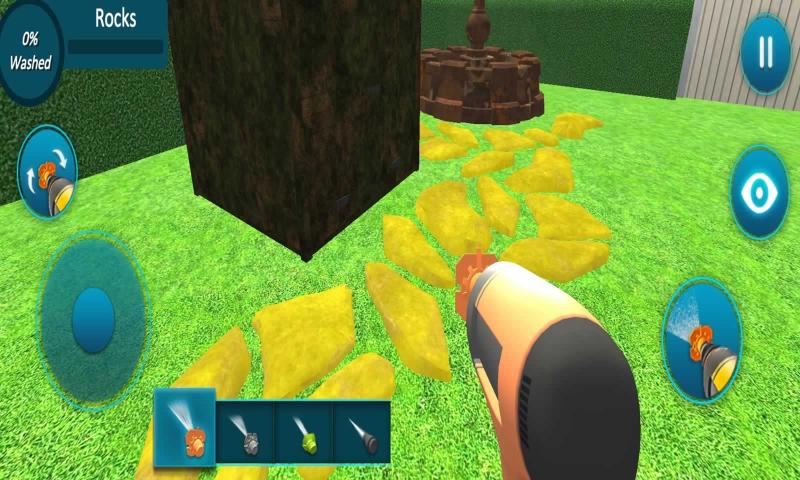 强力水枪截图 强力水枪截图