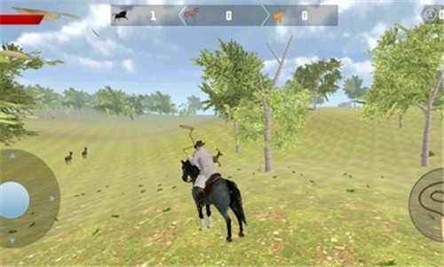 狂野西部野生动物园截图 狂野西部野生动物园截图