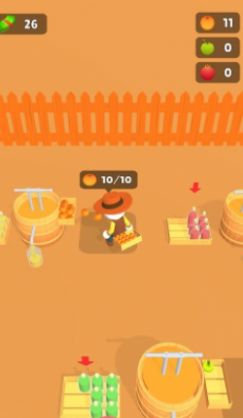 榨汁农场截图 榨汁农场截图