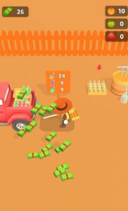 榨汁农场截图 榨汁农场截图