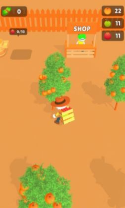 榨汁农场截图 榨汁农场截图