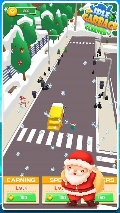 垃圾清洗者截图