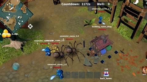 守住高地截图 守住高地截图