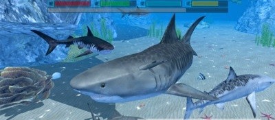 终极鲨鱼攻击3D截图