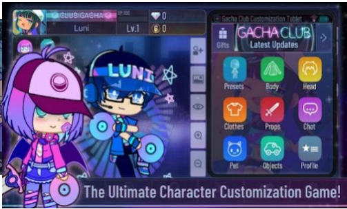 查理俱乐部截图 查理俱乐部截图