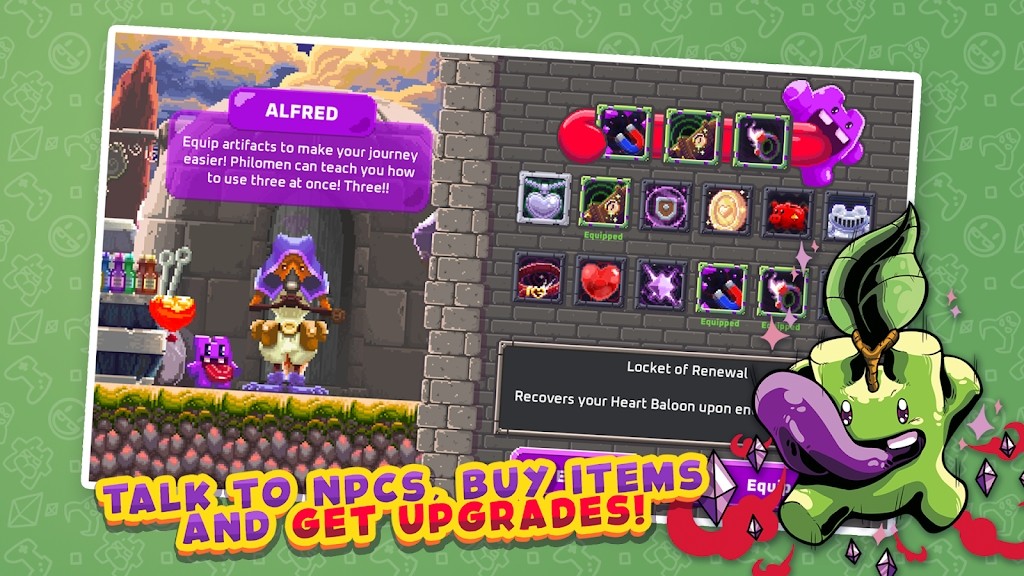 超级怪物任务截图 超级怪物任务截图