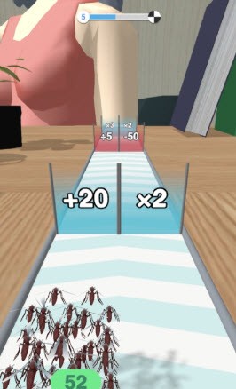 蚊子跑酷截图 蚊子跑酷截图