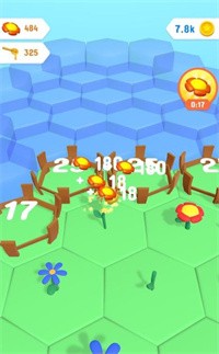 蜜蜂的生活截图 蜜蜂的生活截图