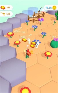 蜜蜂的生活截图 蜜蜂的生活截图