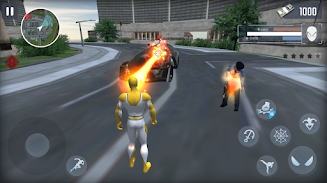 蛛网英雄城市之战截图 蛛网英雄城市之战截图