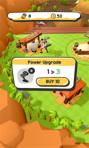 沙收集器3D截图 沙收集器3D截图