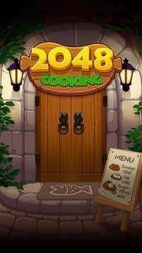 烹饪2048截图