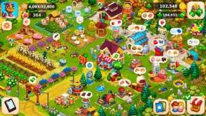 法明顿农场截图