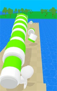 超级火箭跑截图 超级火箭跑截图