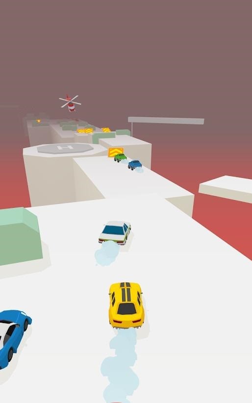 指尖特技司机截图 指尖特技司机截图