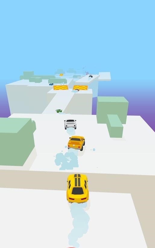 指尖特技司机截图 指尖特技司机截图