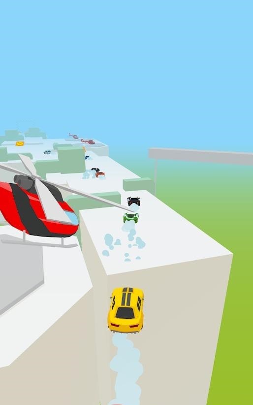 指尖特技司机截图 指尖特技司机截图