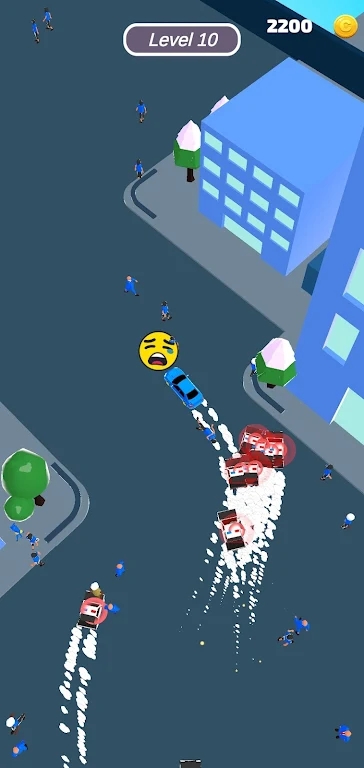 画线追赶截图 画线追赶截图