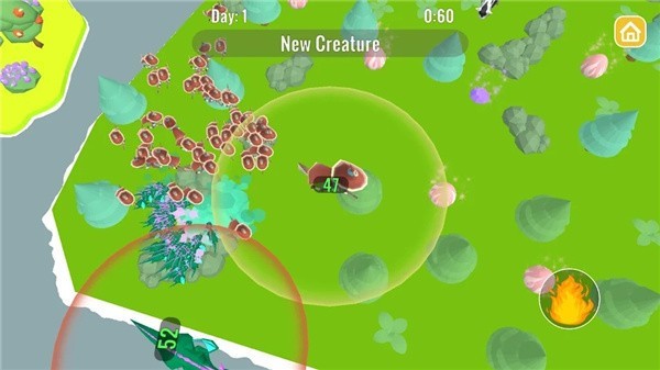 生物大战截图 生物大战截图
