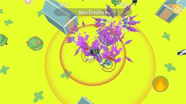 生物大战截图 生物大战截图