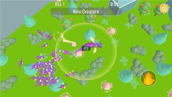 生物大战截图 生物大战截图