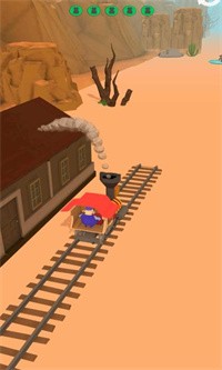 火车冲刺截图 火车冲刺截图