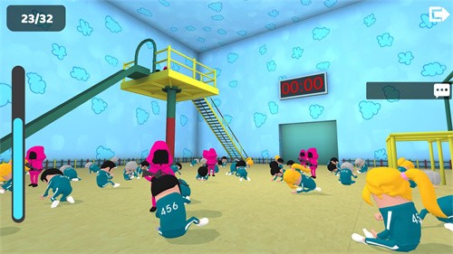 木头人不许动截图 木头人不许动截图